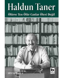 Ölürsen Ten Ölür   Canlar Ölesi Değil