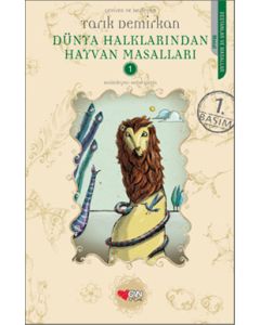Dünya Halklarından Hayvan Masalları