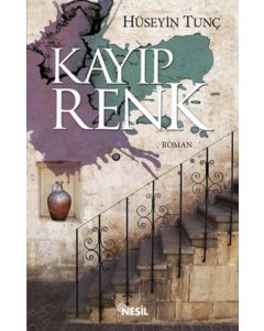 Kayıp Renk Kurtlar Vadisi'nde Okunan Kitap!