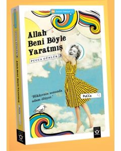 Allah Beni Böyle Yaratmış  Pucca Günlük 3