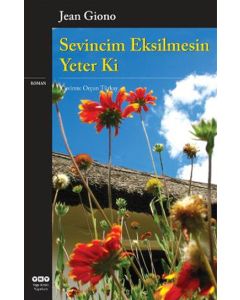 Sevincim Eksilmesin Yeter Ki