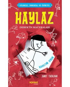 Haylaz Derek'in Maceraları 2 -  Hayatım Oyun