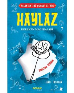 Haylaz Derek'in Maceraları - Hayatım Roman