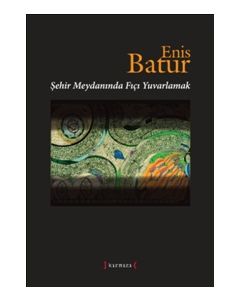 Şehir Meydanında Fıçı Yuvarlamak