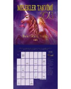 2013 Melekler Takvimi