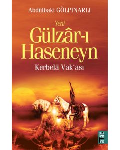 Gülzar-ı Haseneyn - Kerbela Vakası