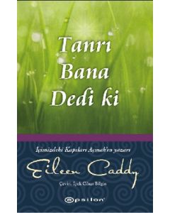 Tanrı Bana Dedi ki
