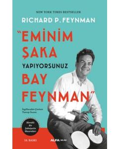 Eminim Şaka Yapıyorsunuz  Bay Feynman
