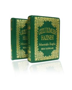 Gizli Ilimler Hazinesi (8 Cilt - Ciltli)