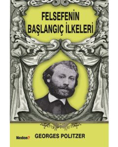 Felsefenin Başlangıç İlkeleri