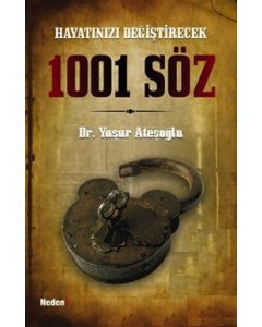 Hayatınızı Değiştirecek 1001 Söz