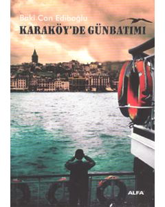 Karaköy'de Günbatımı