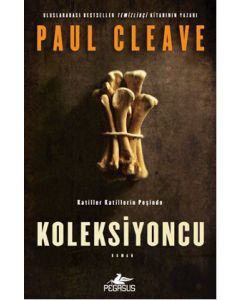 Koleksiyoncu - Katiller Katillerin Peşinde