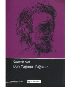 Dün Yagmur Yagacak