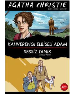 Kahverengi Elbiseli Adam - Sessiz Tanık