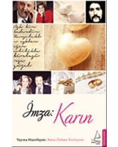 İmza: Karın