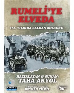 Rumeli’ye Elveda (DVD) Taha Akyol