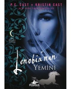 Lenobia'nın Yemini  Bir Gece Evi Romanı