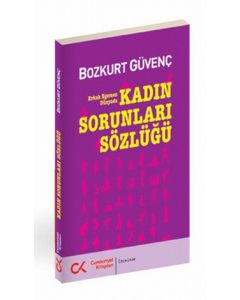 Kadın Sorunları Sözlüğü