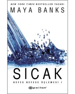 Sıcak - Nefes nefese üçlemesi (1. Kitap)