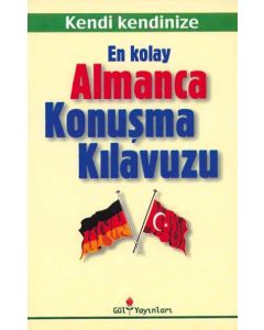 En Kolay Almanca Konuşma Kılavuzu