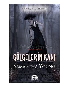 Gölgelerin Kanı  Kan Günlükleri 3