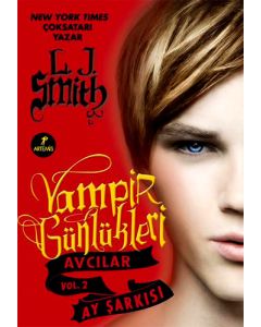 Vampir Günlükleri - Avcılar Vol. 2 - Ay Şarkısı