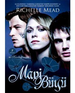 Mavi Büyü - Bir Kanbağı Romanı