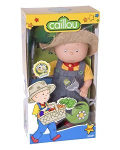 Caillou  Bebek  (36 Cm. Boyunda)