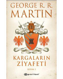 Buz ve Ateşin Şarkısı  4. Kitap  Kargaların Ziyafeti  Kısım 1