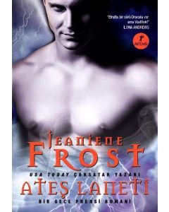 Ateş Laneti - Gece Prensi 1