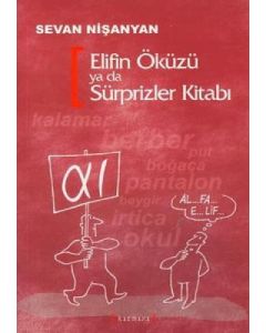 Elif'in Öküzü Ya da Sürprizler Kitabı