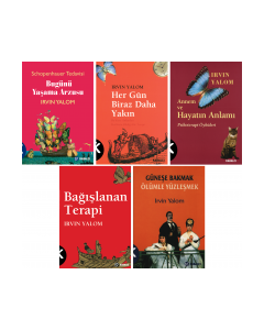 Irvin D. Yalom Seti  (5 Kitap Birarada)