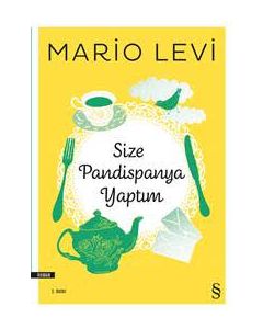 Size Pandispanya Yaptım