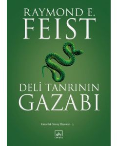 Deli Tanrının Gazabı  Karanlık Savaş Efsanesi 3