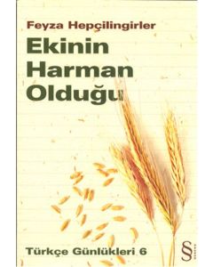 Ekinin Harman Olduğu