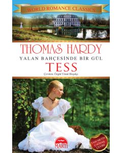Yalan Bahçesinde Bir Gül - Tess