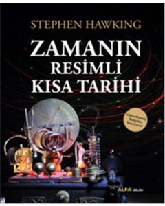 Zamanın Resimli Kısa Tarihi (Lüks Ciltli)