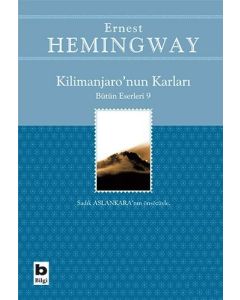 Kilimanjaro’nun Karları