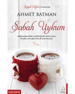 Sabah Uykum Ahmet Batman'ın  çok Satan Kitabı