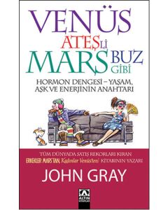 Venüs Ateşli Mars Buz Gibi