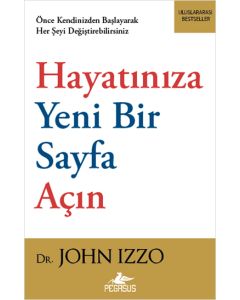 Hayatınıza Yeni Bir Sayfa Açın