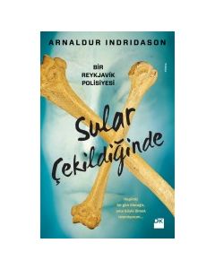 Sular Çekildiğinde  Bir Reykjavik Polisiyesi