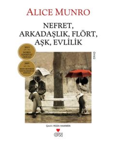 Nefret, Arkadaşlık, Flört, Aşk, Evlilik