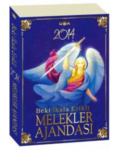 2014 Melekler Ajandası