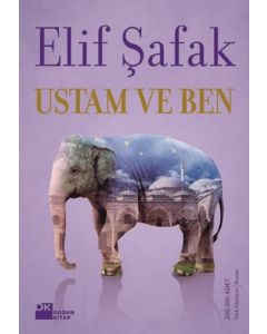 Ustam ve Ben Elif Şafak'ın  Yeni Kitabı