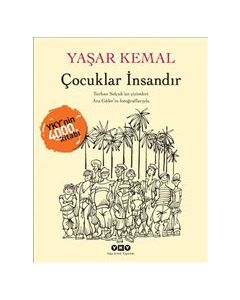 Çocuklar İnsandır  (Ciltli)