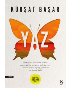 Yaz Kürsat Başar'ın  En Yeni Kitabı