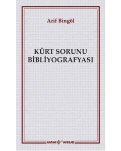 Kürt Sorunu Bibliyografyası