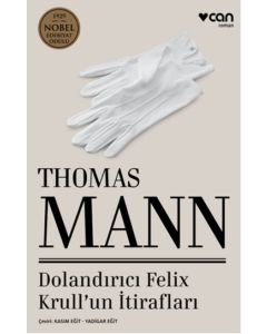 Dolandırıcı Felix Krull'un İtirafları